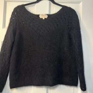 Sezane Le Fil Rouge Sweater